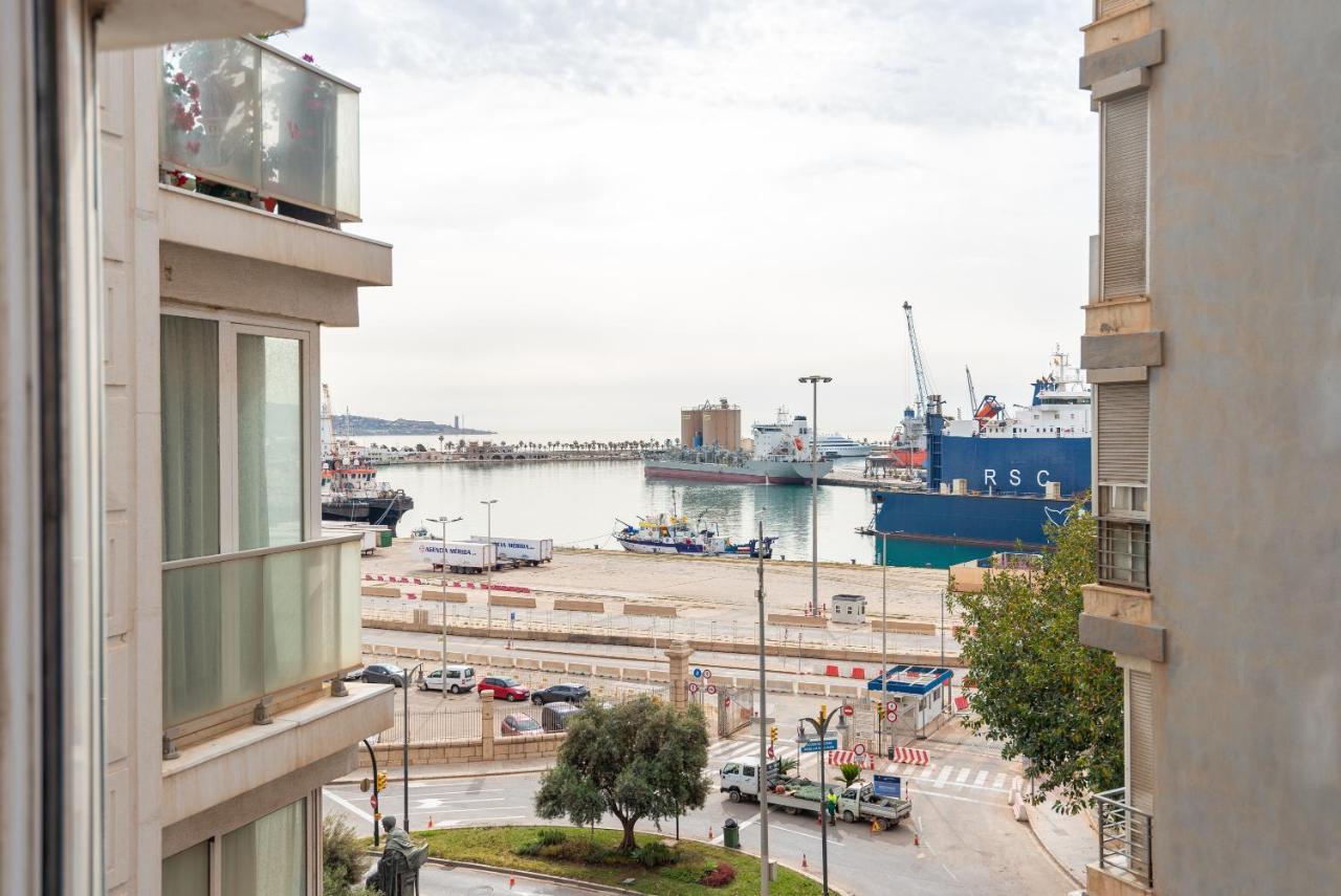 Loft 'el ángel Del Soho' Apartamento Málaga